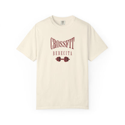 CrossFit Bebecita Fitness Tee - Latina Muscle
