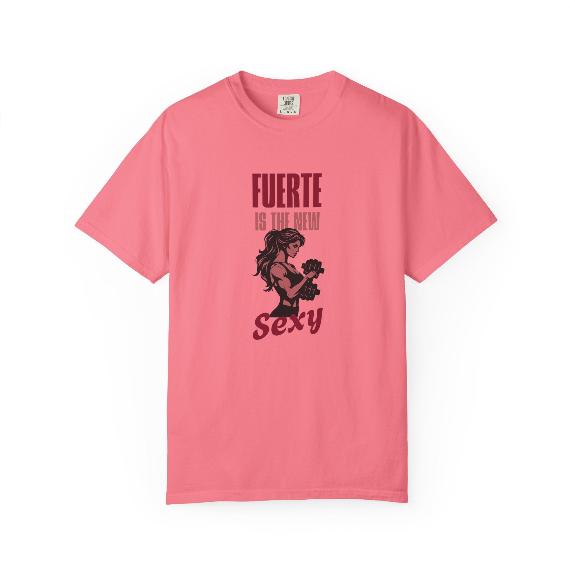 Fuerte is the New Sexy - Latina Muscle