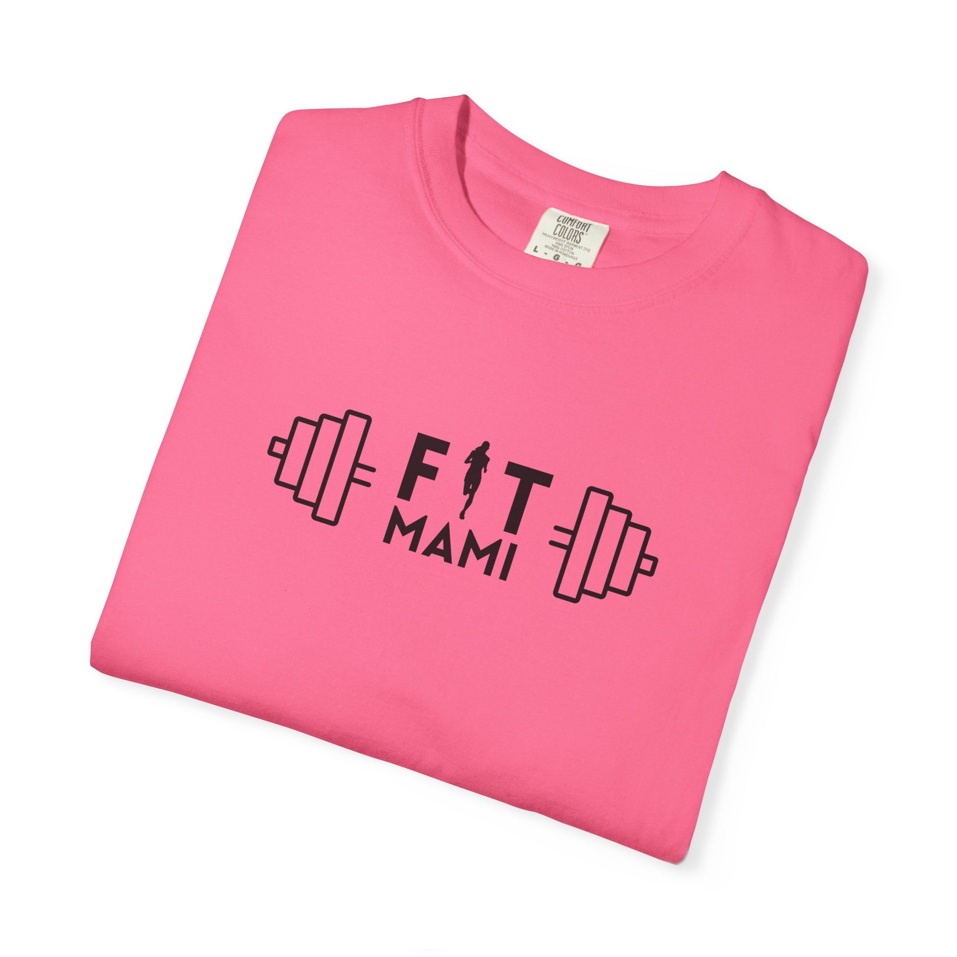 Fit Mami Tee - Latina Muscle