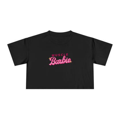 Muscle Barbie Crop Top