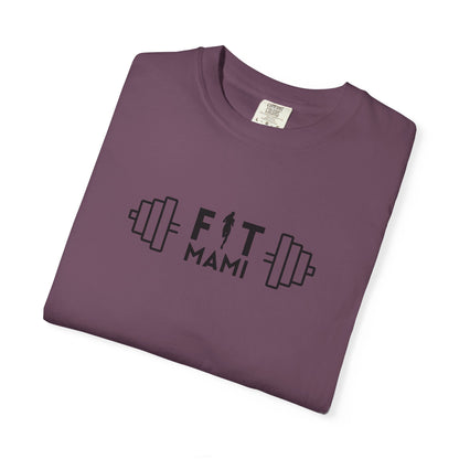 Fit Mami Tee - Latina Muscle