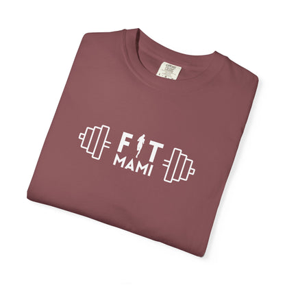 Fit Mami Tee - Latina Muscle