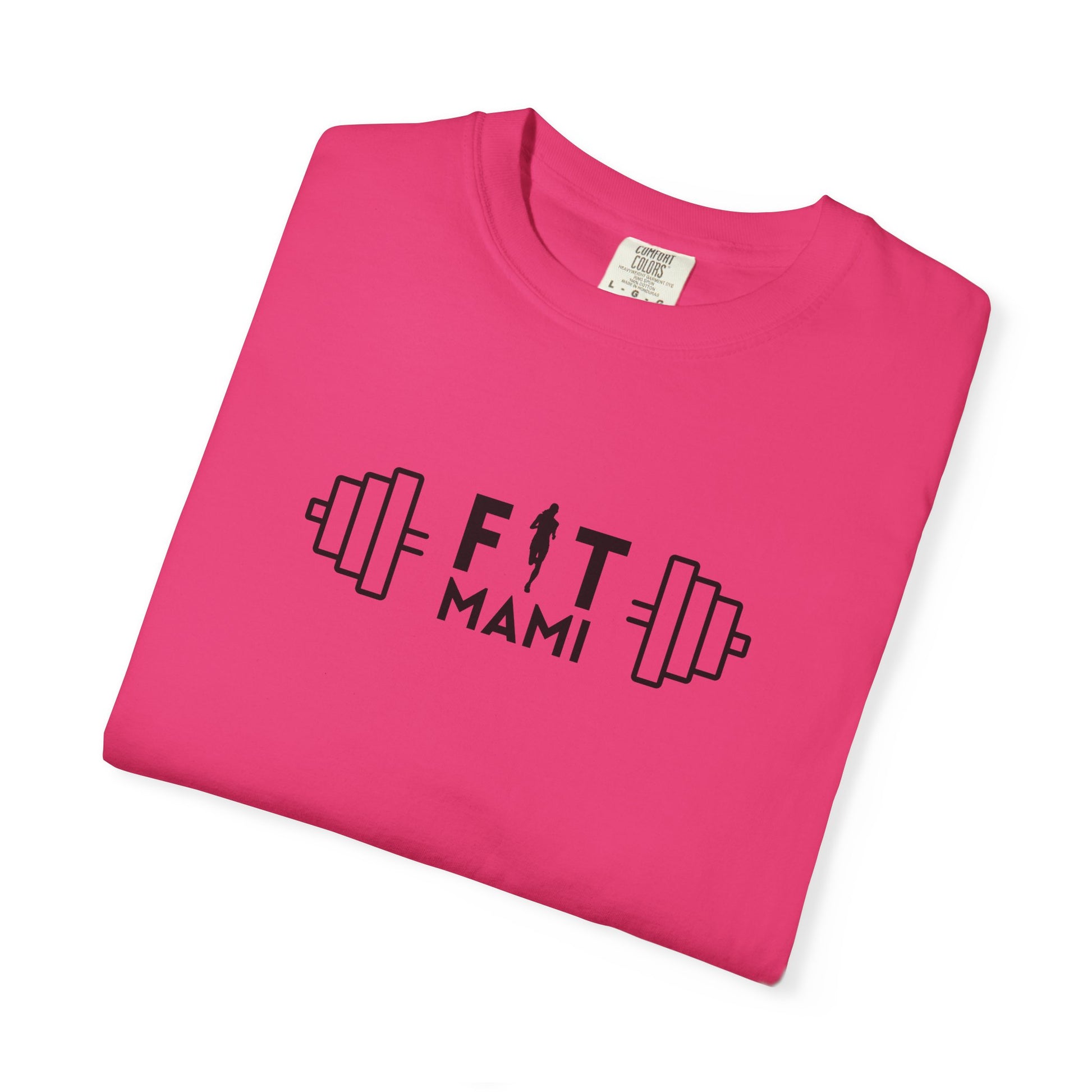 Fit Mami Tee - Latina Muscle