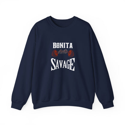 Bonita And Savage Sweater