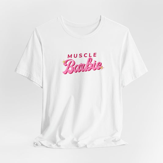 Muscle Barbie Tee
