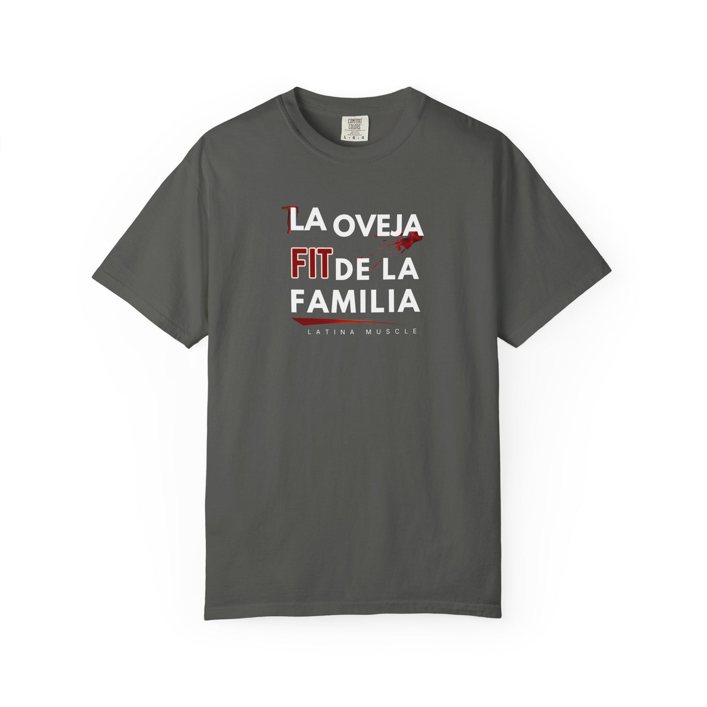 La Oveja Fit de la Familia