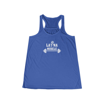 Latina Muscle  Racerback Tank - Latina Muscle