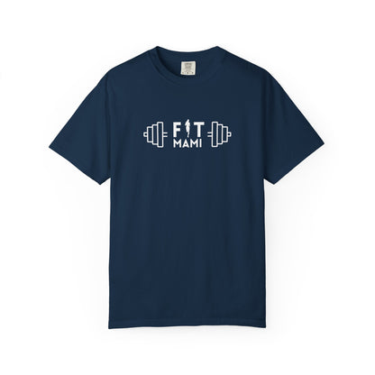 Fit Mami Tee - Latina Muscle