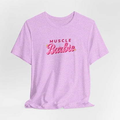 Muscle Barbie Tee