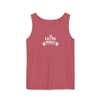 Tank Top - Latina Muscle - Latina Muscle