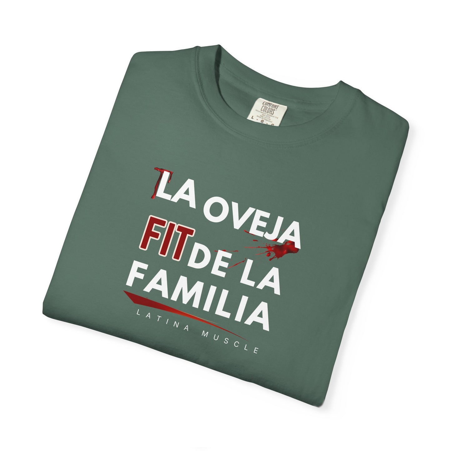 La Oveja Fit de la Familia
