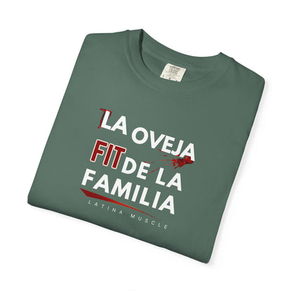 La Oveja Fit de la Familia