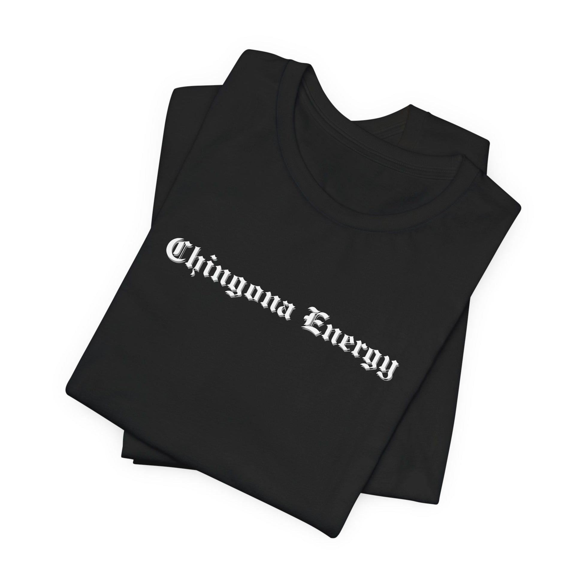 Chingona Energy Tee - Latina Muscle