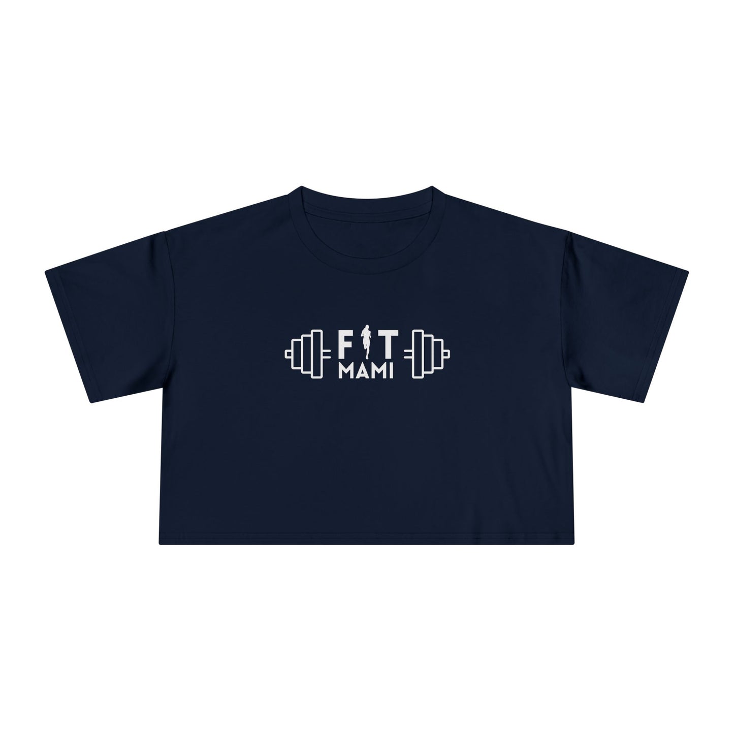 Fit Mami Crop Top - Latina Muscle