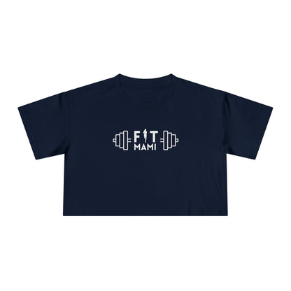 Fit Mami Crop Top - Latina Muscle