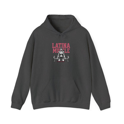 Latina Muscle Hoodie - Est. 2025 - Latina Muscle
