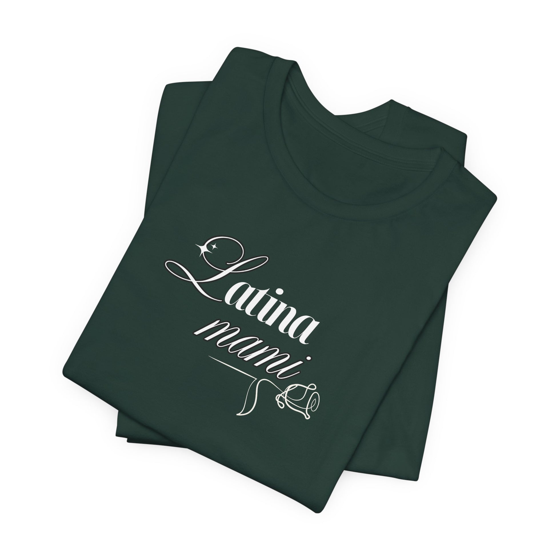 Latina Mami T-Shirt - Latina Muscle