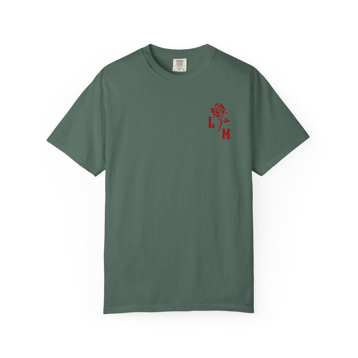 FUERTE Tee - Latina Muscle