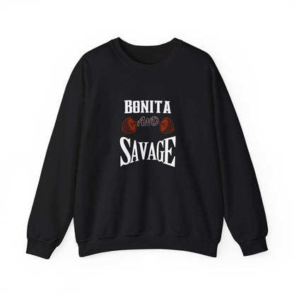 Bonita And Savage Sweater