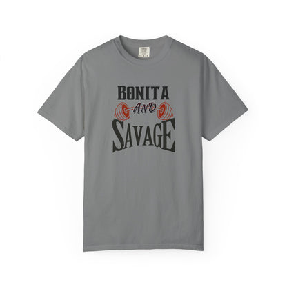 Bonita and Savage Unisex T-Shirt - Latina Muscle