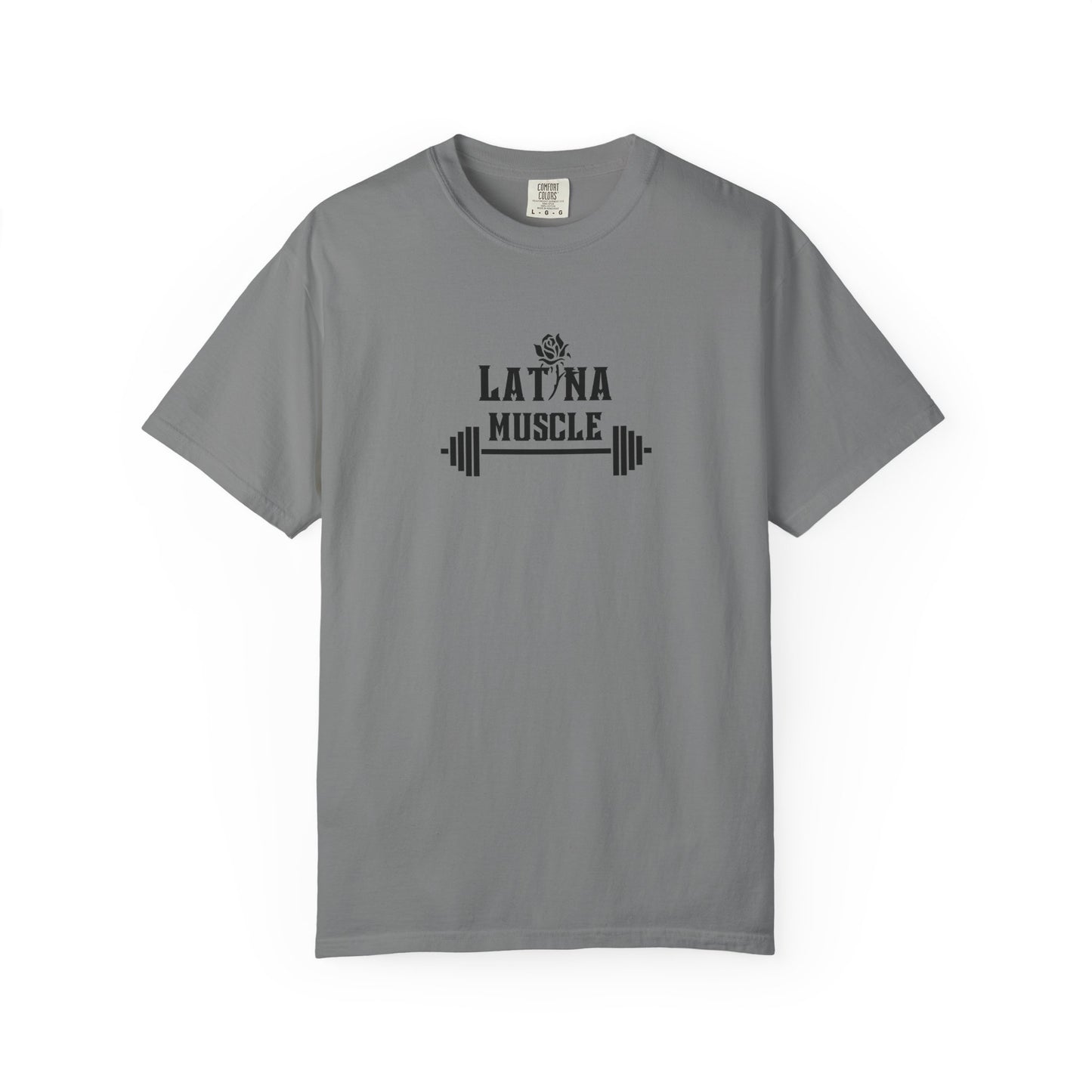 Latina Muscle Tee Rose Edition - Latina Muscle
