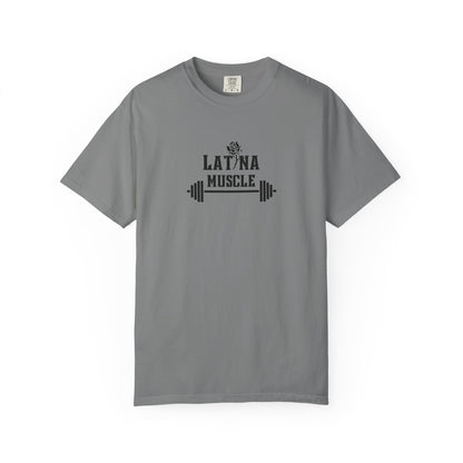 Latina Muscle Tee Rose Edition - Latina Muscle