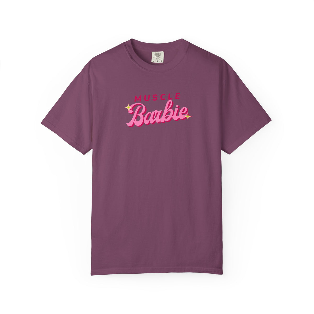 Muscle Barbie Tee - Latina Muscle