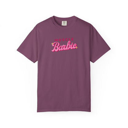 Muscle Barbie Tee - Latina Muscle