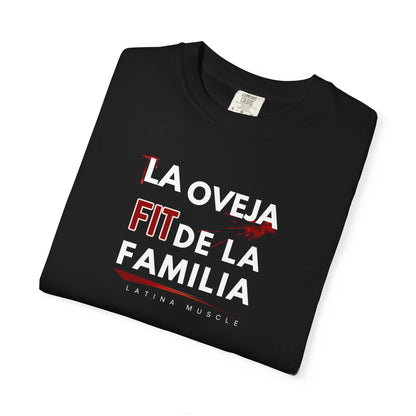 La Oveja Fit de la Familia