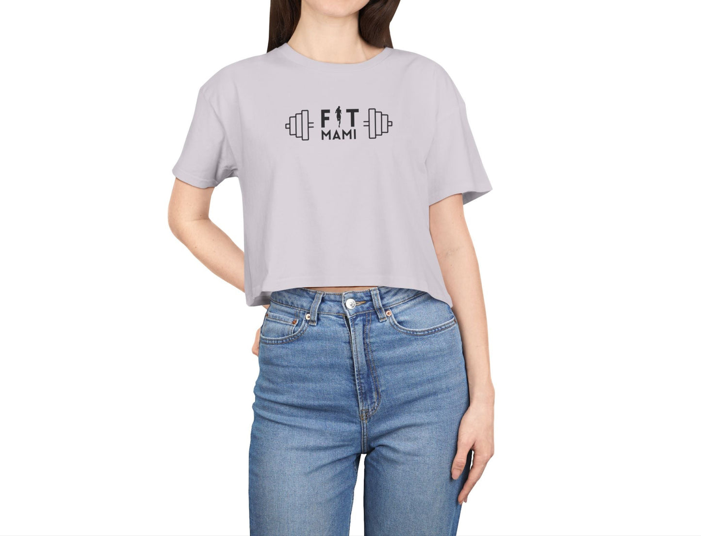 Fit Mami Crop Top - Latina Muscle