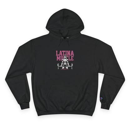 Latina Muscle Champion Hoodie - New Edition - Latina Muscle