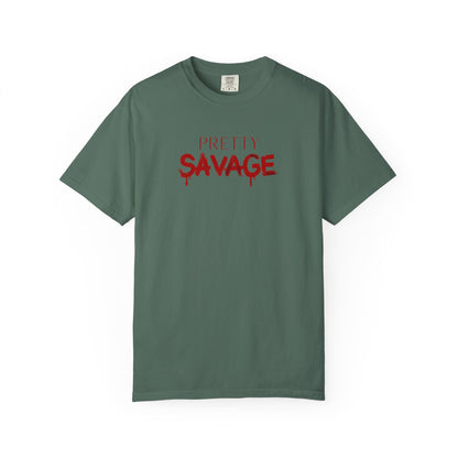 Pretty Savage Tee - Latina Muscle