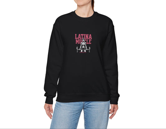 Latina Muscle Sweater