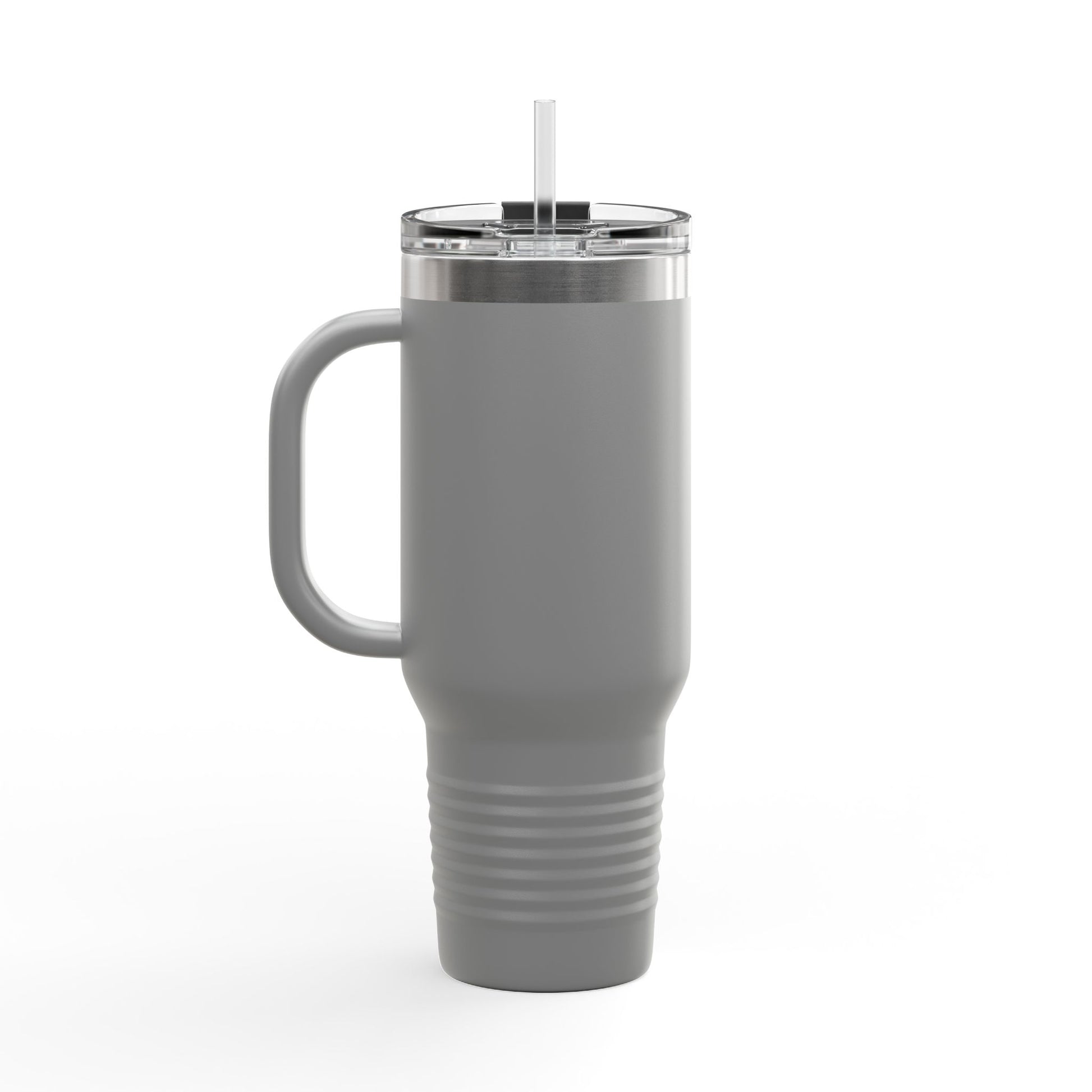 Latina Muscle Insulated Travel Tumbler - Latina Muscle