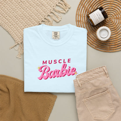 Muscle Barbie Tee - Latina Muscle