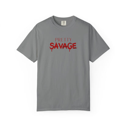Pretty Savage Tee - Latina Muscle