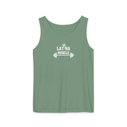 Tank Top - Latina Muscle - Latina Muscle