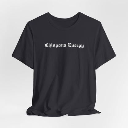 Chingona Energy Tee - Latina Muscle