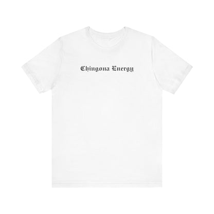 Chingona Energy Tee - Latina Muscle