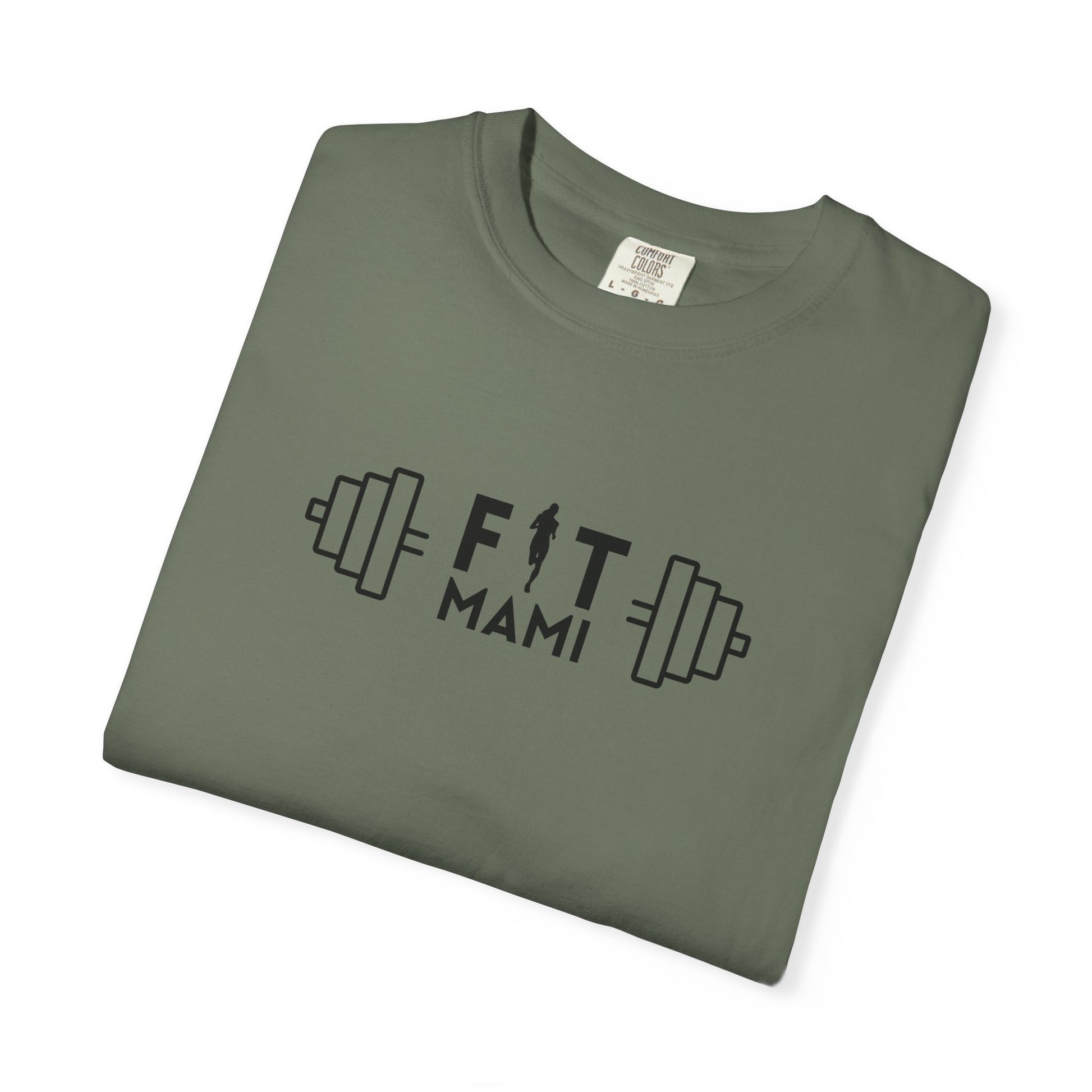 Fit Mami Tee - Latina Muscle