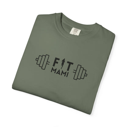 Fit Mami Tee - Latina Muscle