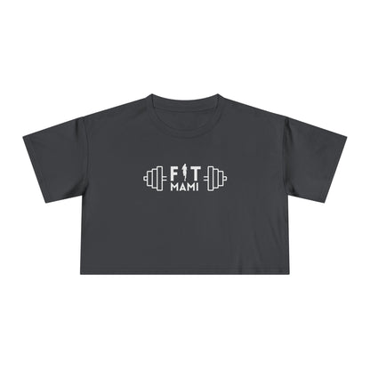 Fit Mami Crop Top - Latina Muscle