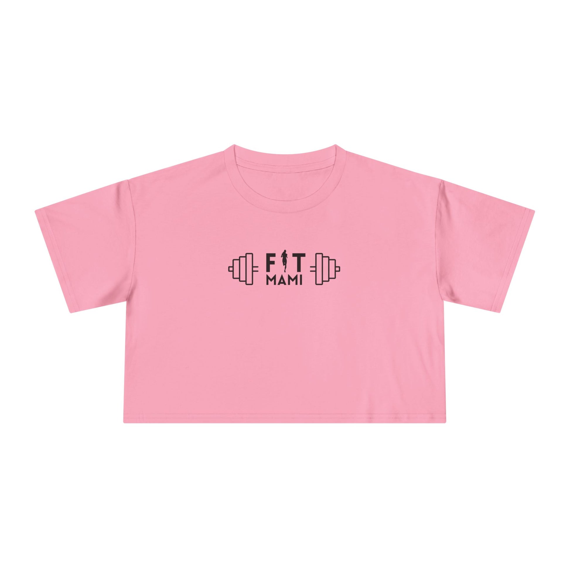Fit Mami Crop Top - Latina Muscle
