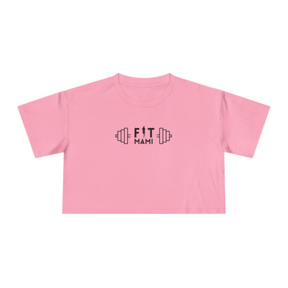 Fit Mami Crop Top - Latina Muscle