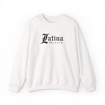 Latina Muscle Embroidered Sweater - Latina Muscle
