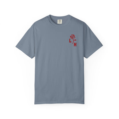 FUERTE Tee - Latina Muscle