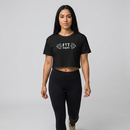 Fit Mami Crop Top - Latina Muscle
