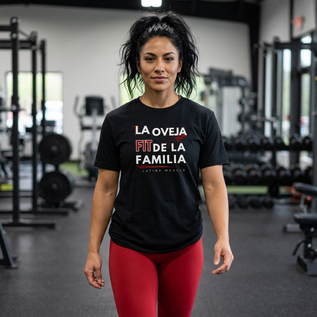 La Oveja Fit de la Familia