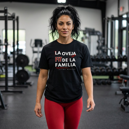 La Oveja Fit de la Familia