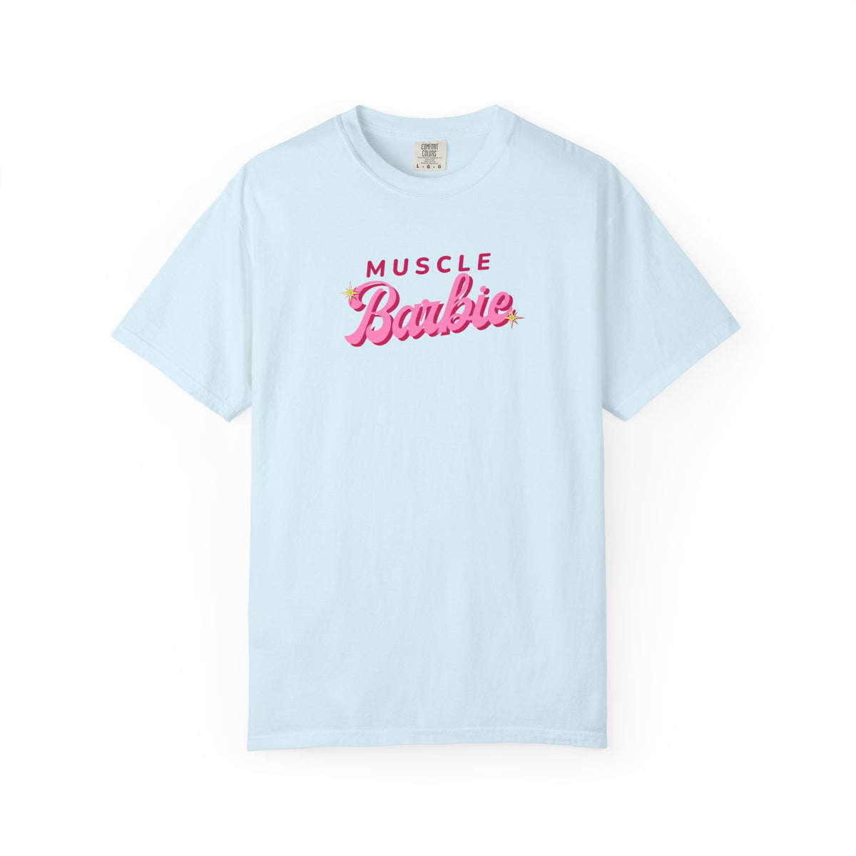 Muscle Barbie Tee - Latina Muscle